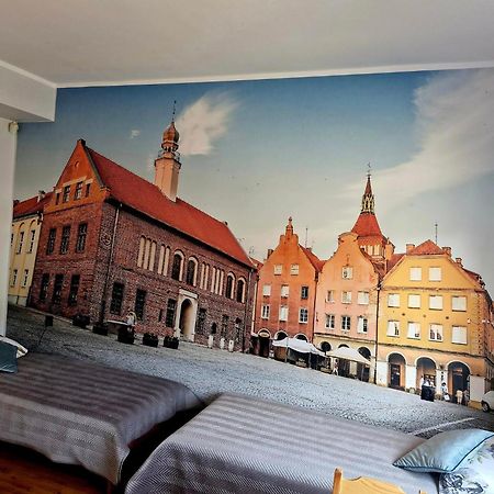 Szkolne Schronisko Mlodziezowe W Olsztynie Olsztyn (Warmian-Masurian) Exterior foto