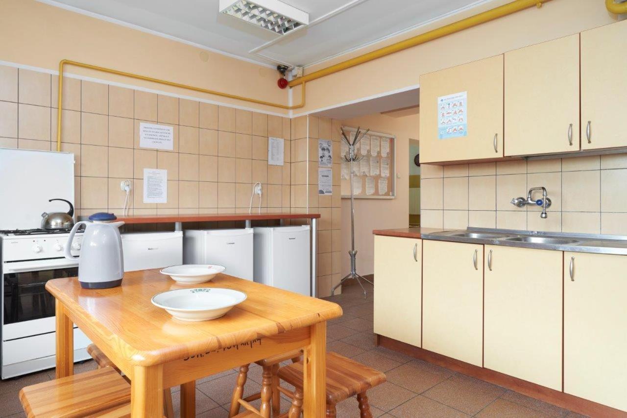 Szkolne Schronisko Mlodziezowe W Olsztynie Olsztyn (Warmian-Masurian) Exterior foto