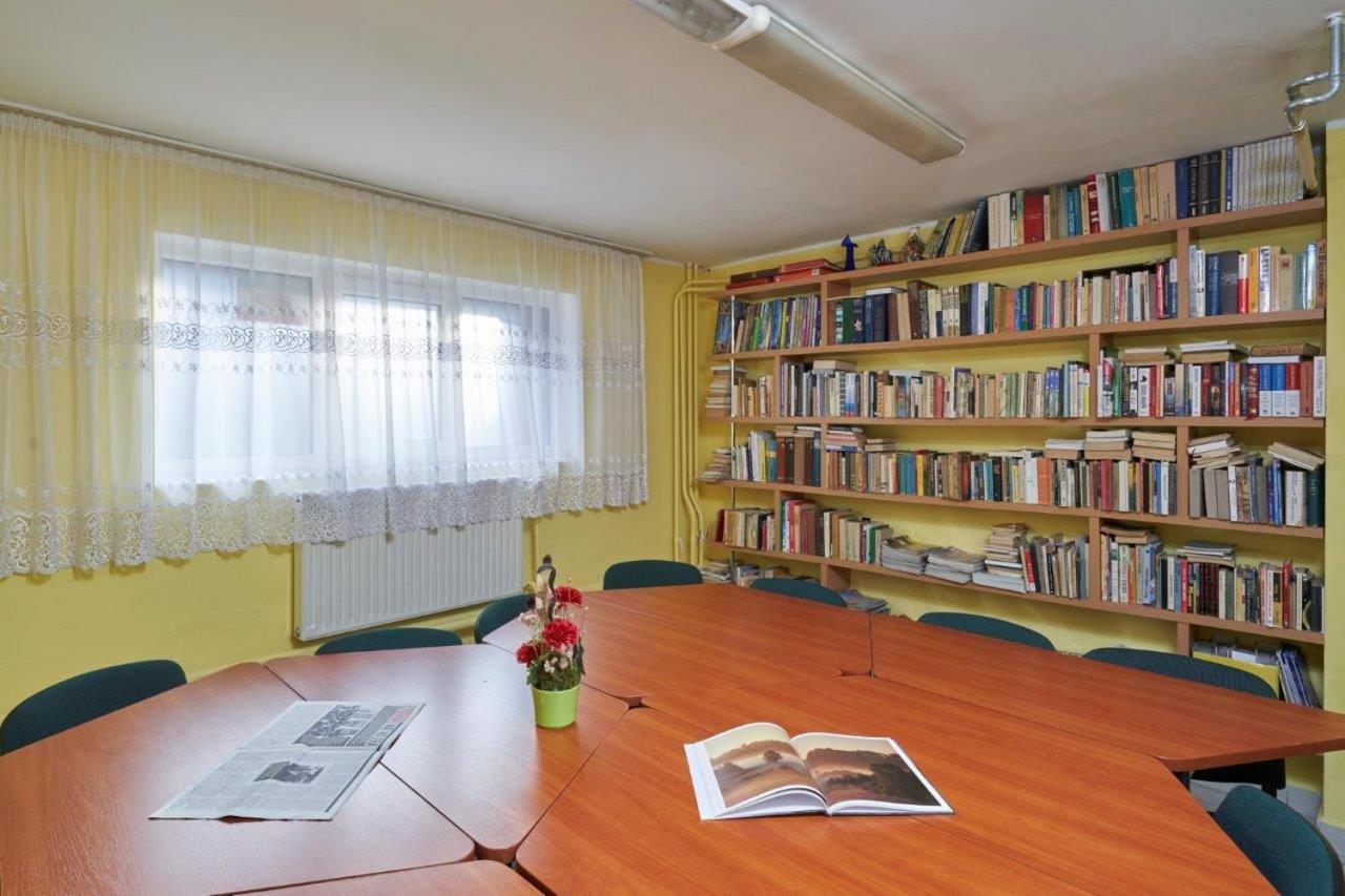 Szkolne Schronisko Mlodziezowe W Olsztynie Olsztyn (Warmian-Masurian) Exterior foto