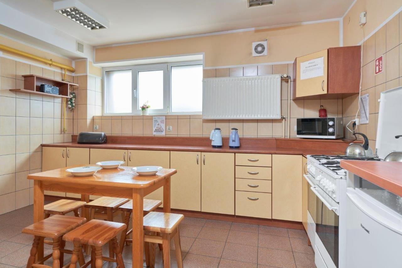 Szkolne Schronisko Mlodziezowe W Olsztynie Olsztyn (Warmian-Masurian) Exterior foto