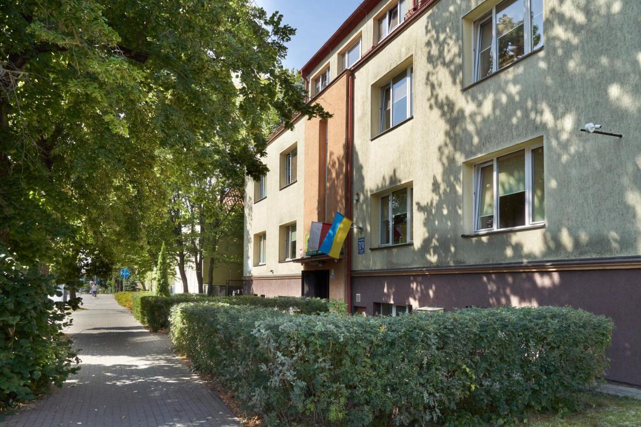 Szkolne Schronisko Mlodziezowe W Olsztynie Olsztyn (Warmian-Masurian) Exterior foto