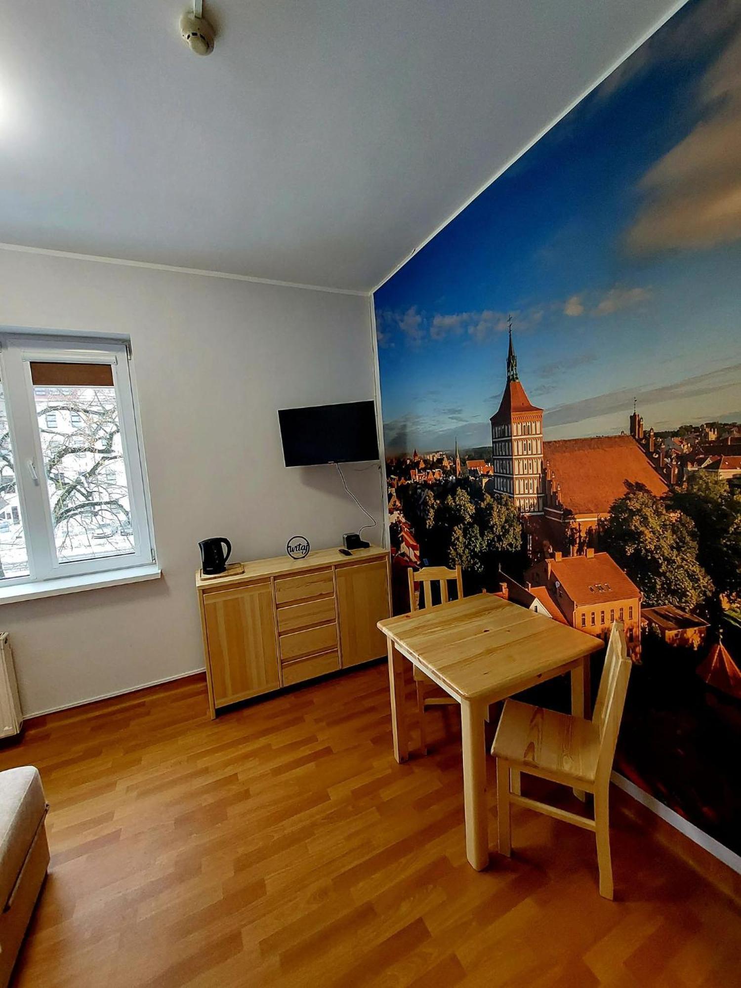 Szkolne Schronisko Mlodziezowe W Olsztynie Olsztyn (Warmian-Masurian) Exterior foto