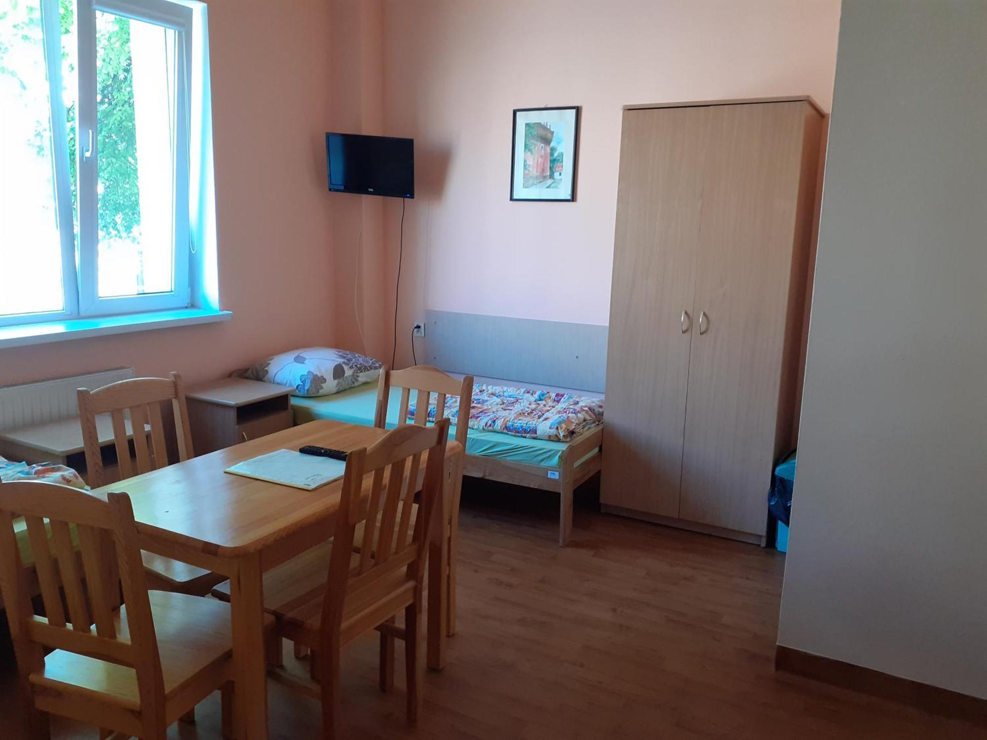 Szkolne Schronisko Mlodziezowe W Olsztynie Olsztyn (Warmian-Masurian) Exterior foto