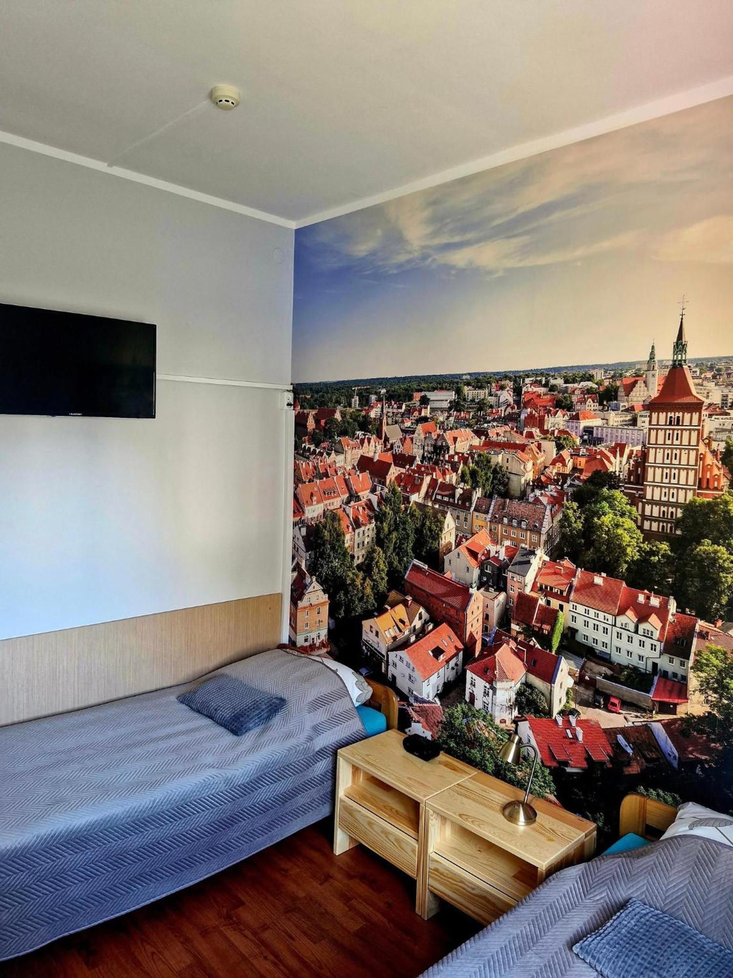 Szkolne Schronisko Mlodziezowe W Olsztynie Olsztyn (Warmian-Masurian) Exterior foto