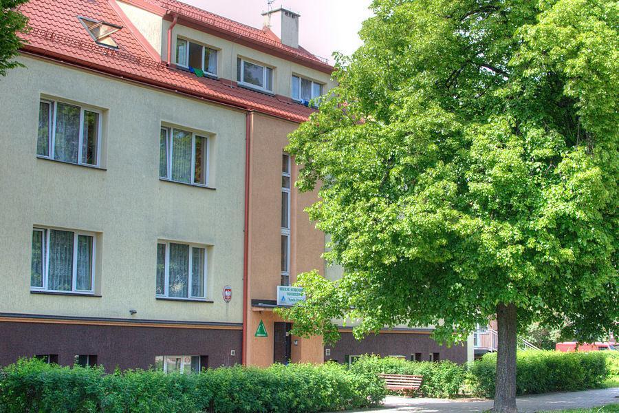 Szkolne Schronisko Mlodziezowe W Olsztynie Olsztyn (Warmian-Masurian) Exterior foto